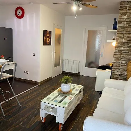 Lovely In Apartment Sitges